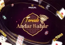 Tornado Andar Bahar - Spin City - Congo
